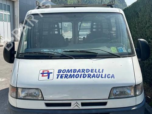 Used Parts CITROËN JUMPER I Van (230L) 2.5 D 4863109
