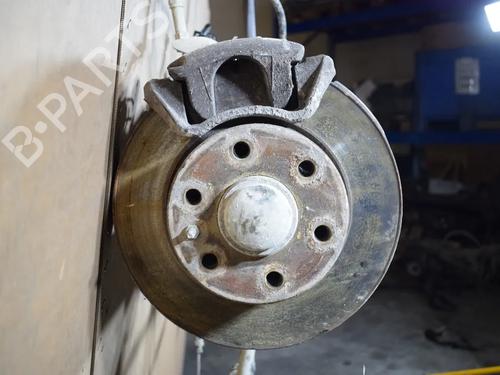 Rear axle IVECO DAILY VI Van 35S17, 35C17, 40C17, 50C17, 55C17, 60C17, 65C17, 70C17 | BP36136214M2 - Image 7