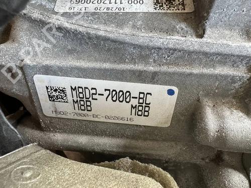 Gearbox LAND ROVER RANGE ROVER EVOQUE (L551) 2.0 D180 MHEV 4x4 | BP36134641M3 - Image 7