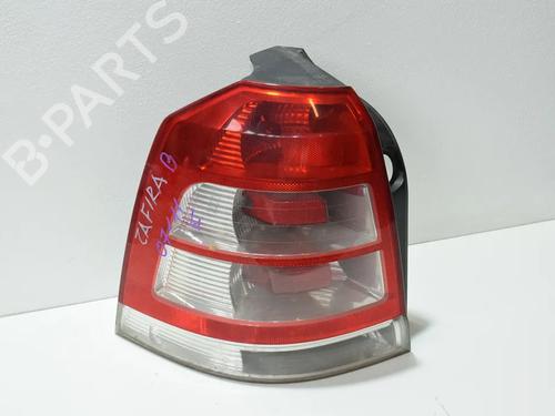 Used Left taillight Left taillight INFINITI EX 35 (301 hp) 36135201 36135201