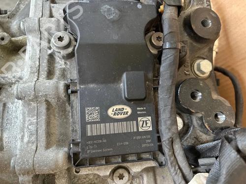Gearbox LAND ROVER RANGE ROVER EVOQUE (L551) 2.0 D180 MHEV 4x4 | BP36134641M3 - Image 9