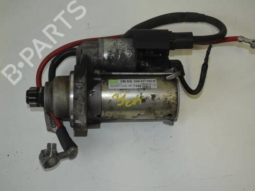 Used Starter Starter SKODA YETI (5L) 1.8 TSI 4x4 (160 hp) 36135040 36135040