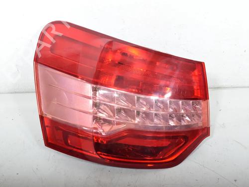 Fanale paraurti posteriore sinistro Fanale paraurti posteriore sinistro CITROËN C5 III (RD_) 2.7 HDi (RDUHZJ) (204 hp) 37507378 37507378
