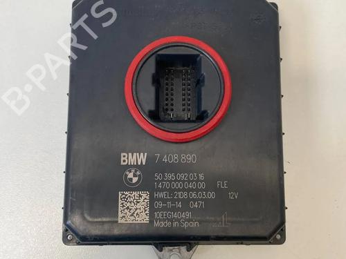 Centralina de luzes Centralina de luzes BMW 2 Active Tourer (F45) 216 i (109 hp) 36133827 36133827