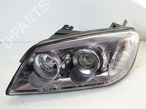 Used Left headlight Left headlight CHEVROLET CAPTIVA (C100, C140) 2.0 D 4WD (150 hp) 36136728 36136728