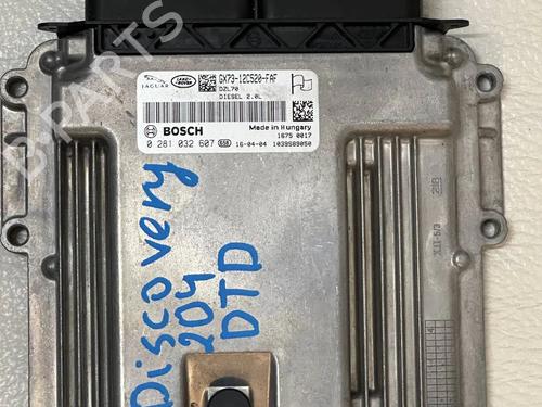 Used Engine control unit (ECU) Engine control unit (ECU) LAND ROVER DISCOVERY SPORT (L550) [2014-2026] 36132992 36132992