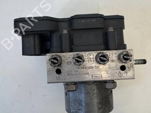Módulo de ABS FORD TRANSIT V363 Platform/Chassis (FED, FFD) | BP36134111M43 - Image 2