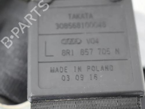 Front left seatbelt AUDI Q5 (8RB) | BP36137114I26 - Image 5