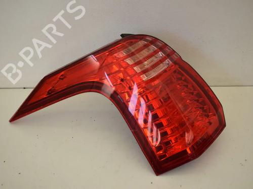 Used Left taillight Left taillight PEUGEOT 5008 (0U_, 0E_) 2.0 HDi 150 / BlueHDi 150 (150 hp) 36137149 36137149
