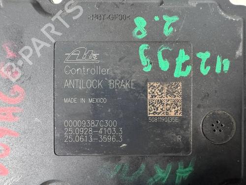 ABS pump CHRYSLER GRAND VOYAGER V (RT) 2.8 CRD | BP36134122M43 - Image 2