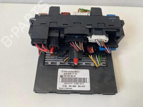 Used Fuse box Fuse box MERCEDES-BENZ C-CLASS T-Model (S203) [2001-2007] 36133833 36133833