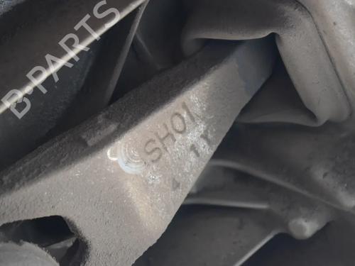 Gearbox MAZDA 6 Estate (GJ, GL) 2.2 D | BP36136867M3 - Image 10