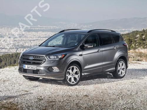 Engine control unit (ECU) FORD KUGA II (DM2) | BP36134228M57 - Image 4