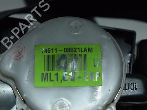 Front left seatbelt SSANGYONG REXTON W / REXTON 2.2 Xdi All-wheel Drive | BP36135769I26 - Image 2