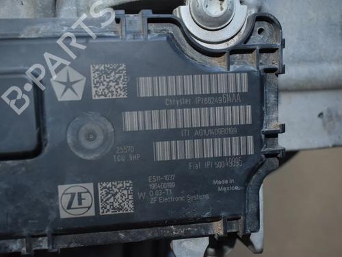 Gearbox JEEP COMPASS (MP, M6, MV, M7) | BP36135878M3 - Image 8