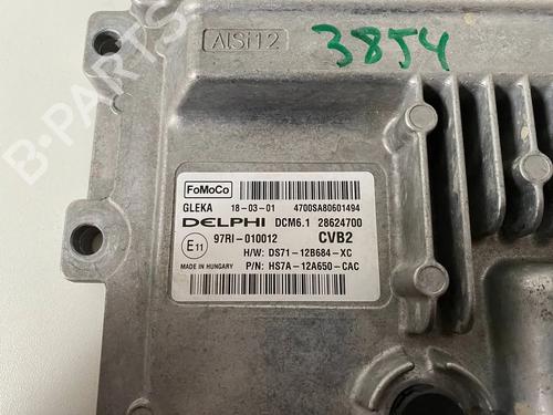 Engine control unit (ECU) FORD MONDEO V Turnier (CF) | BP36133329M57 - Image 3