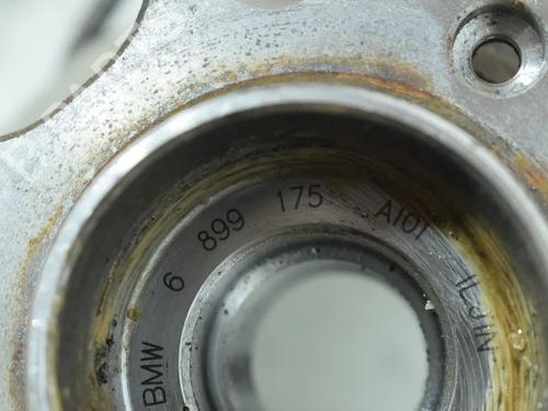 Left front steering knuckle BMW 3 Touring (G21, G81) 320 d Mild-Hybrid xDrive | BP36159985M25 - Image 5