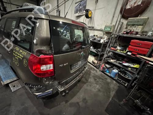 Alternator SKODA YETI (5L) 2.0 TDI 4x4 | BP36135861M7 - Image 8