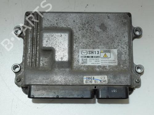 Used Engine control unit (ECU) Engine control unit (ECU) MAZDA CX-5 (KE, GH) 2.2 D AWD (KE2AW) (150 hp) 36135553 36135553
