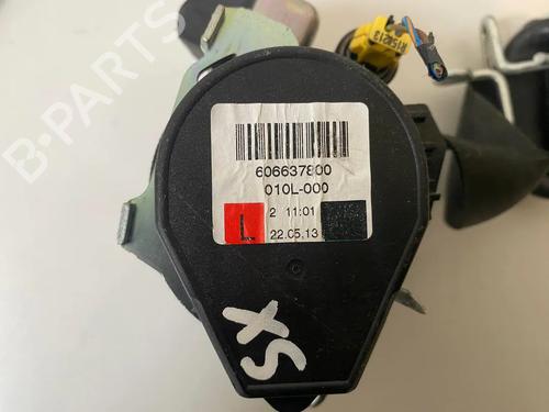 Front left seatbelt FORD MONDEO IV Turnier (BA7) | BP36133761I26 - Image 6