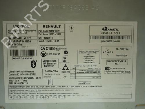 Other RENAULT TRAFIC III Van (FG_) | BP36135803O1 - Image 3