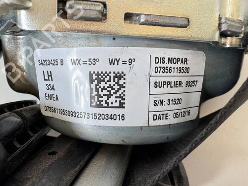 Other FIAT 500X (334_) 1.4 (334AXC1B, 334AXC11) | BP36134380O1 - Image 3