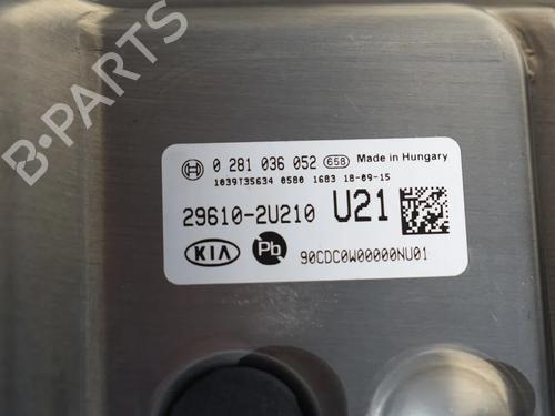 Electronic module KIA CEED Sportswagon (CD) | BP36136786M83 - Image 2