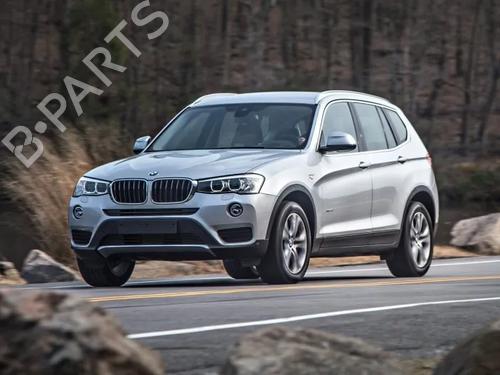 Control unit BMW X3 (F25) xDrive 20 d | BP36136262M11 - Image 5