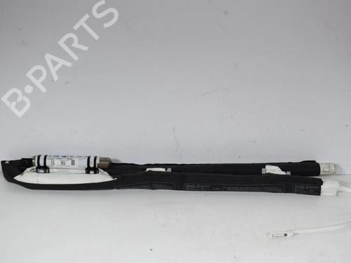 Venstre gardin airbag Venstre gardin airbag RENAULT SCÉNIC III (JZ0/1_) 1.5 dCi (110 hp) 36136597 36136597