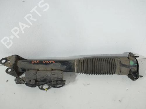Used Left rear shock absorber Left rear shock absorber MERCEDES-BENZ GLE Coupe (C292) 350 d 4-matic (292.323, 292.324) (258 hp) 36137005 36137005