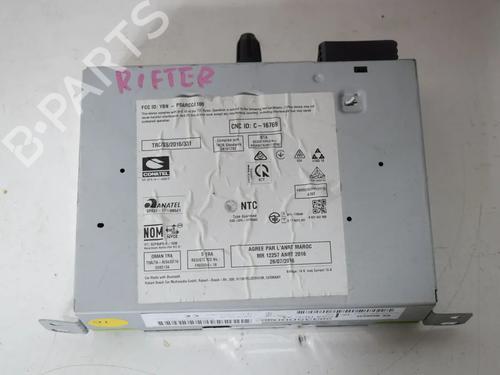 Used Radio Radio PEUGEOT RIFTER 1.5 BlueHDi 130 (130 hp) 36137284 36137284