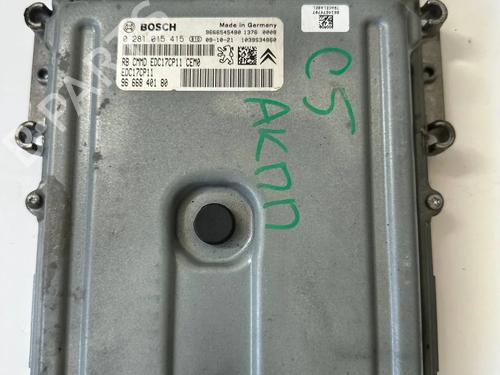 Used Engine control unit (ECU) Engine control unit (ECU) CITROËN C5 III Break (RW_) 3.0 HDi 240 (RWX8CA) (241 hp) 36133140 36133140