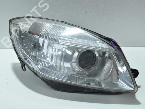 right-headlight-skoda-fabia-ii-542-2006-2007-2008-2009-2010-2011-2012-2013-2014-36135264 main image