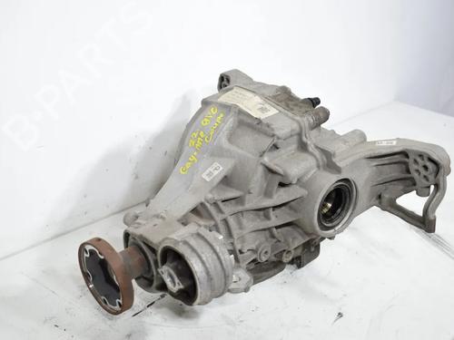 Used Rear differential Rear differential PORSCHE CAYENNE (9YA) [2017-2026] 36137499 36137499