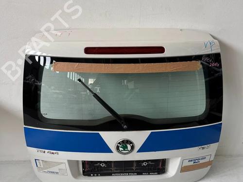 tailgate-skoda-yeti-5l-2009-2010-2011-2012-2013-2014-2015-2016-2017-36133595 main image