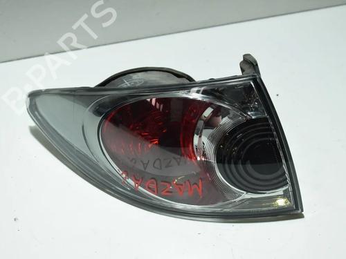 Used Left taillight Left taillight MAZDA 6 Estate (GH) 2.0 MZR-CD (GH14) (140 hp) 36135688 36135688