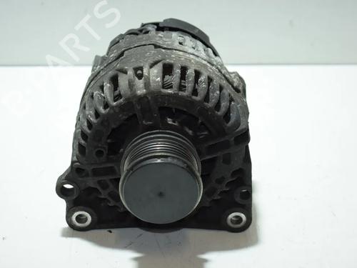 Used Alternator Alternator VW TRANSPORTER T5 Van (7HA, 7HH, 7EA, 7EH) [2003-2026] 36135993 36135993