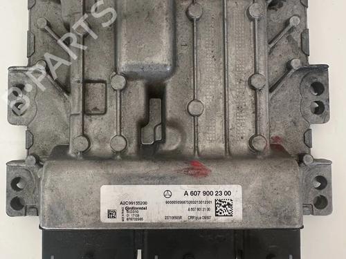 engine-control-unit-ecu-mercedes-benz-a-class-w176-2012-2013-2014-2015-2016-2017-2018-36133169 main image