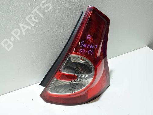 right-taillight-dacia-sandero-2008-36135234 main image