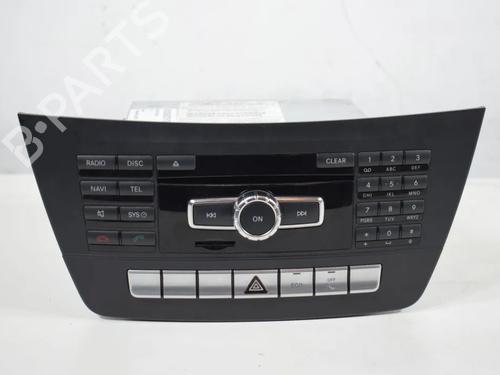 Used Control unit Control unit MERCEDES-BENZ C-CLASS T-Model (S204) [2007-2014] 39942872 39942872