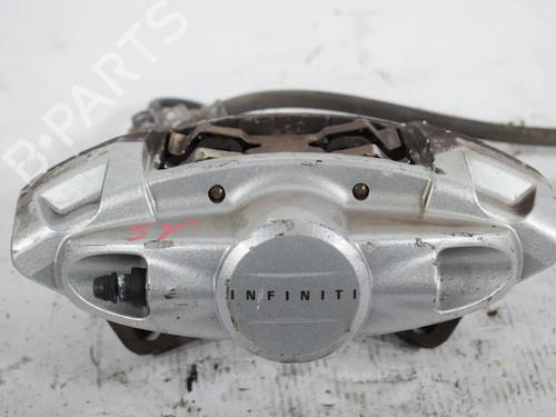 Used Left rear brake caliper Left rear brake caliper 39646767 39646767
