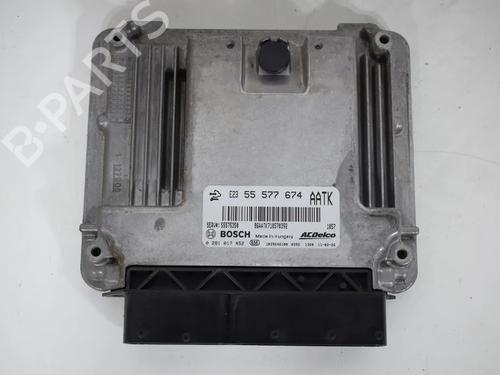 Computer motormanagement Computer motormanagement OPEL ASTRA J (P10) [2009-2016] 36136479 36136479