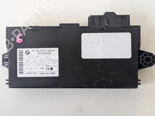 Dør styreenhed Dør styreenhed BMW X5 (E70) xDrive 30 d (235 hp) 36134773 36134773