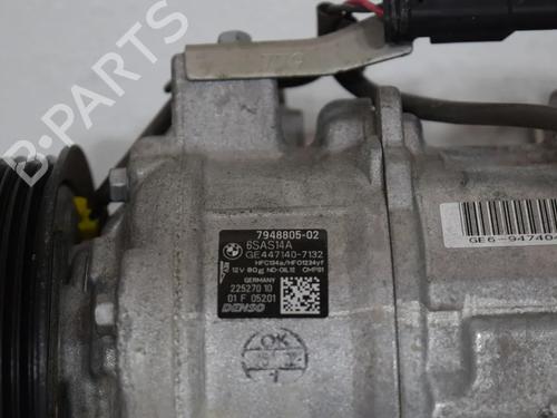 AC compressor BMW 3 Touring (G21, G81) 320 d Mild-Hybrid xDrive | BP36137683M34 - Image 4