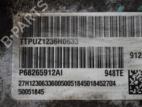 Gearbox FIAT 500X (334_) | BP36137415M3 - Image 12