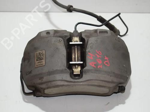 Used Right front brake caliper Right front brake caliper AUDI A4 B9 (8W2, 8WC) 2.0 TFSI (190 hp) 36136091 36136091