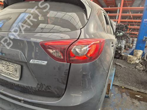 Instrument cluster MAZDA CX-5 (KE, GH) 2.2 D AWD (KE2AW) | BP36135536C47  - Image 9