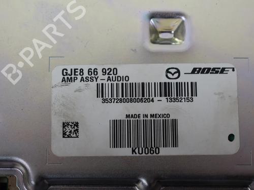 Speaker MAZDA 6 Estate (GJ, GL) 2.2 D | BP36136740E2 - Image 3