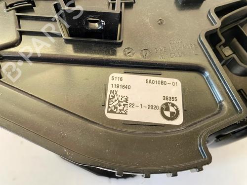 Cup/Object holder BMW X3 (G01, F97, G08) xDrive 20 i | BP36133280I37 - Image 6