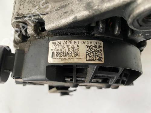Alternator CITROËN C5 AIRCROSS (A_) 1.5 BlueHDi 130 (ACYHZJ, ACYHZR) | BP36133203M7 - Image 6